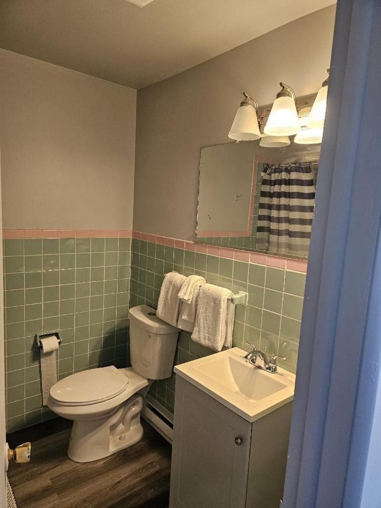 Motel 81 Dalton المظهر الخارجي الصورة
